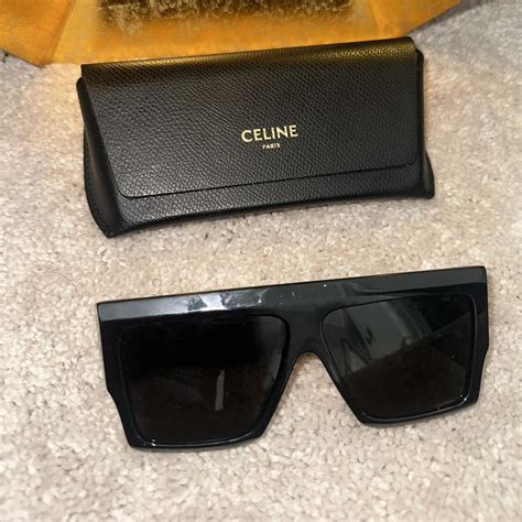 celine dion sunglasses price|authentic celine sunglasses.